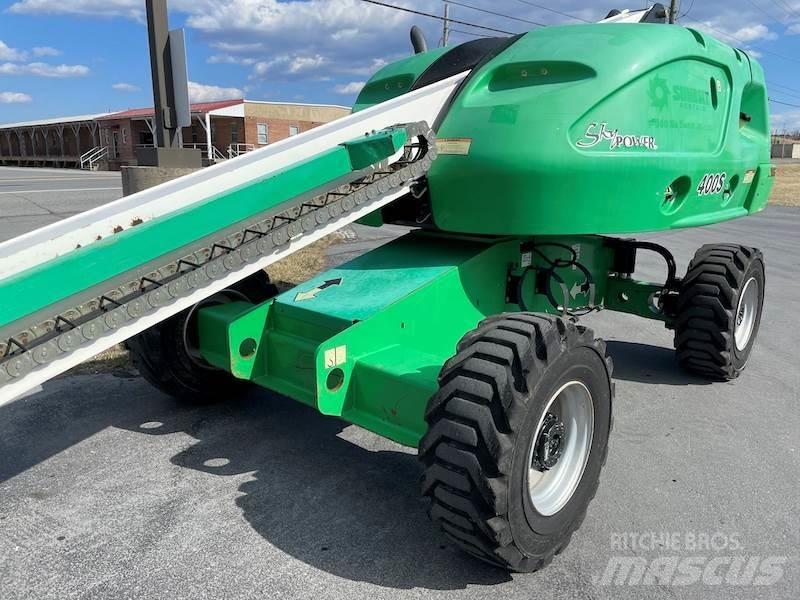 JLG 400S Teleskoplifte