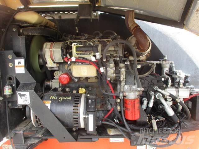 JLG 400S Teleskoplifte