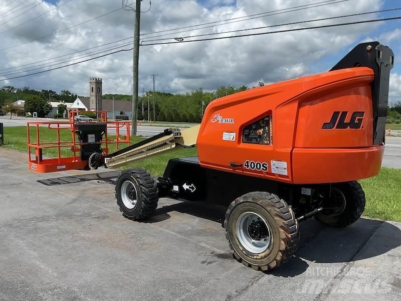 JLG 400S Teleskoplifte