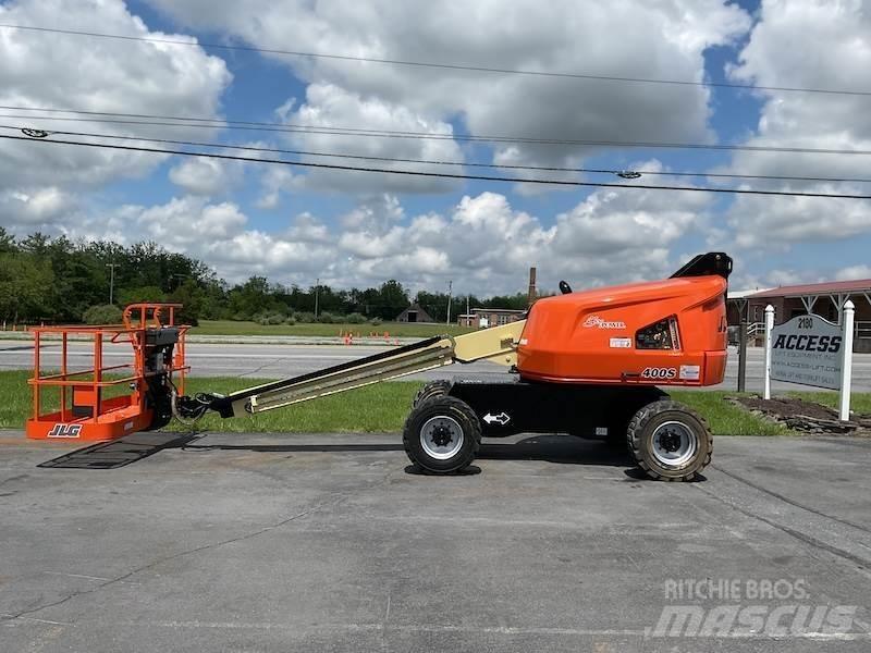 JLG 400S Teleskoplifte
