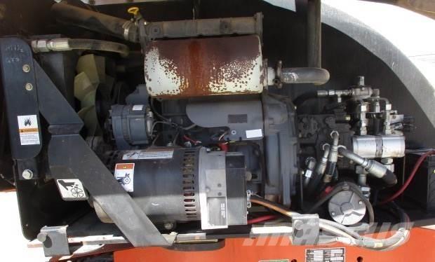 JLG 400S Teleskoplifte