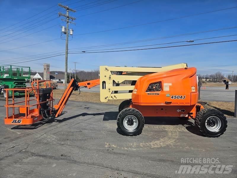 JLG 450AJ Andre lifte og platforme