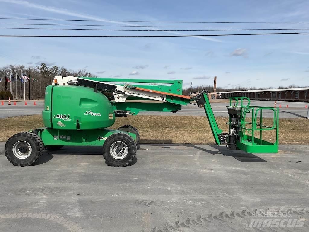 JLG 450AJ Andre lifte og platforme