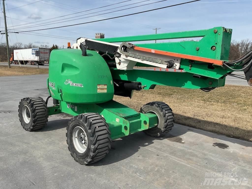 JLG 450AJ Andre lifte og platforme