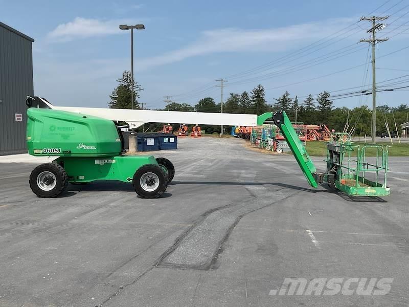 JLG 460SJ Teleskoplifte