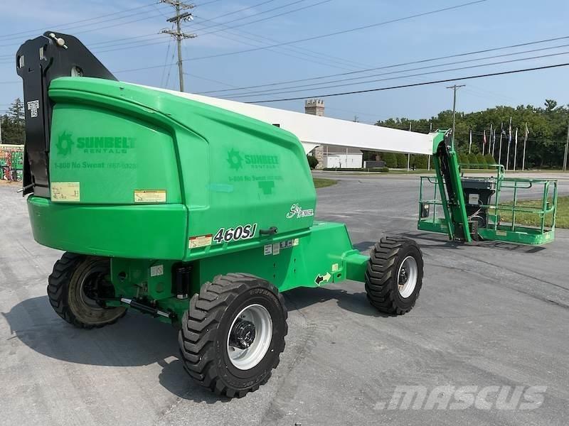 JLG 460SJ Teleskoplifte