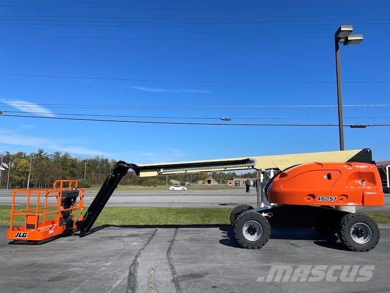 JLG 460SJ Teleskoplifte