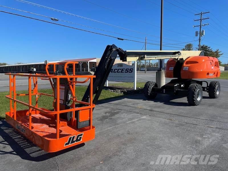 JLG 460SJ Teleskoplifte