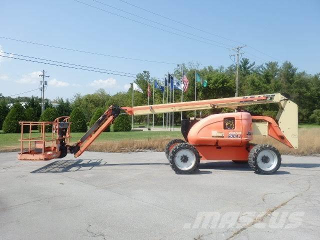 JLG 600AJ Andre lifte og platforme