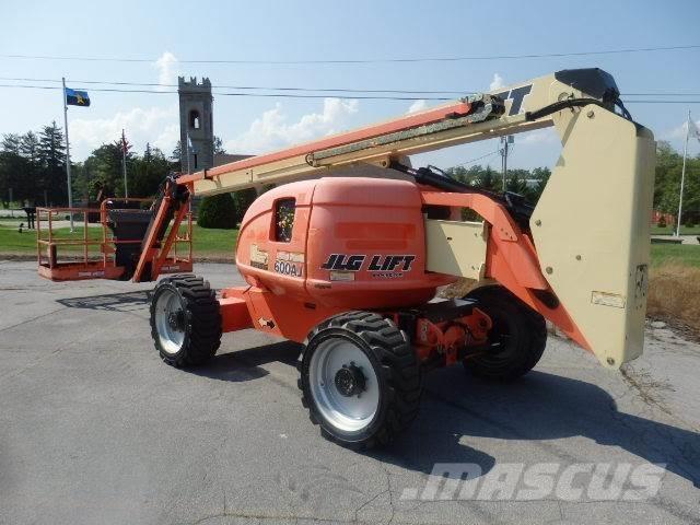JLG 600AJ Andre lifte og platforme