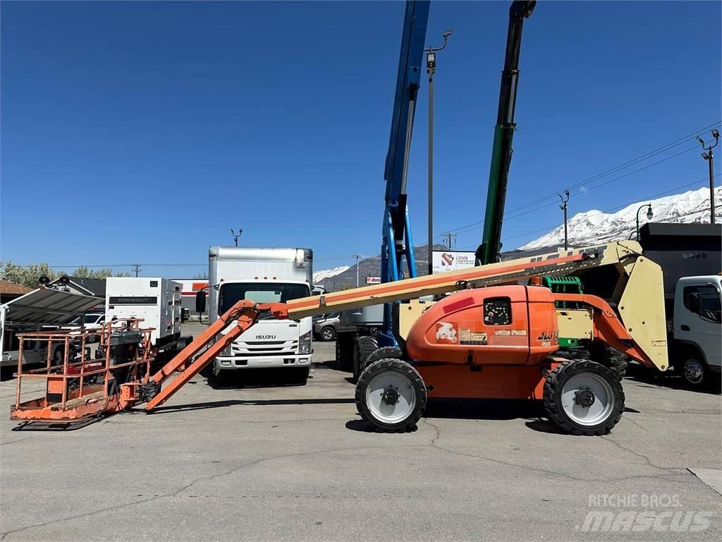 JLG 600AJ Teleskoplifte