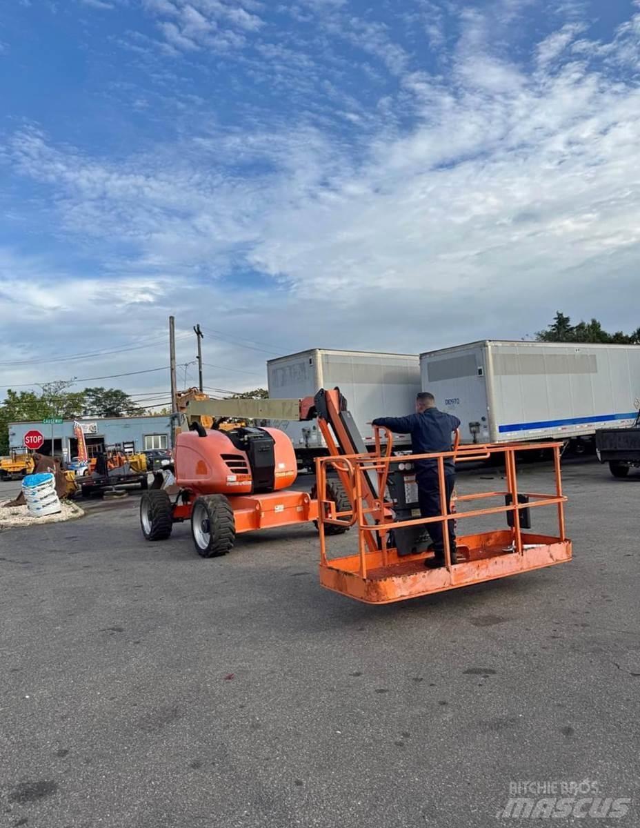 JLG 600AJ Andre lifte og platforme