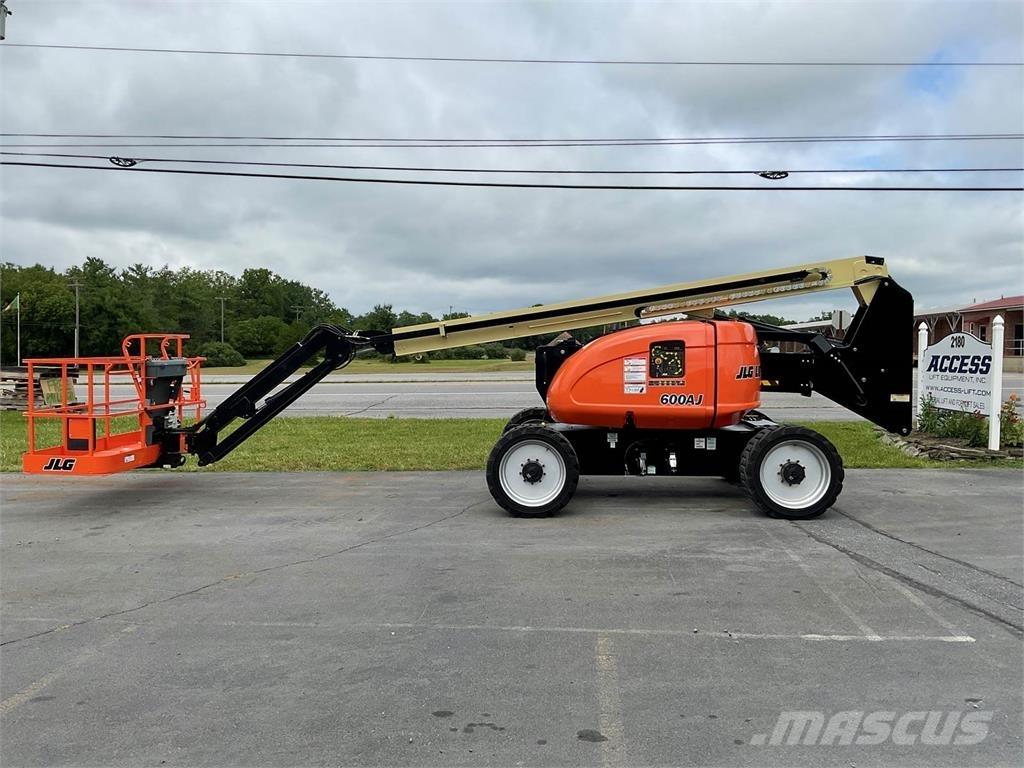 JLG 600AJ Andre lifte og platforme