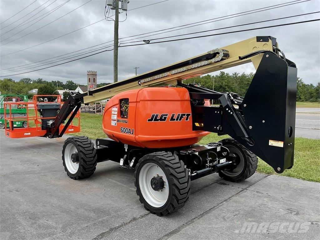 JLG 600AJ Andre lifte og platforme