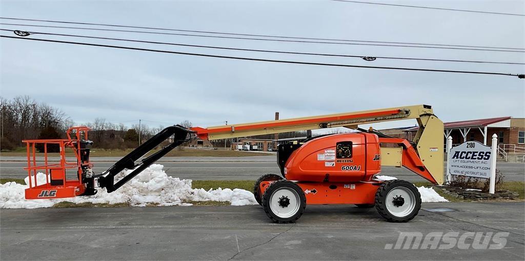 JLG 600AJ Andre lifte og platforme