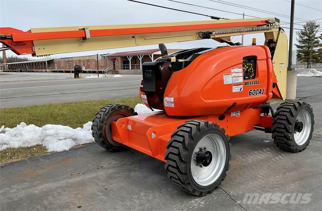 JLG 600AJ Andre lifte og platforme