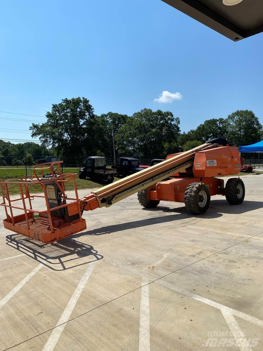 JLG 600S Teleskoplifte