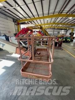 JLG 600S Teleskoplifte