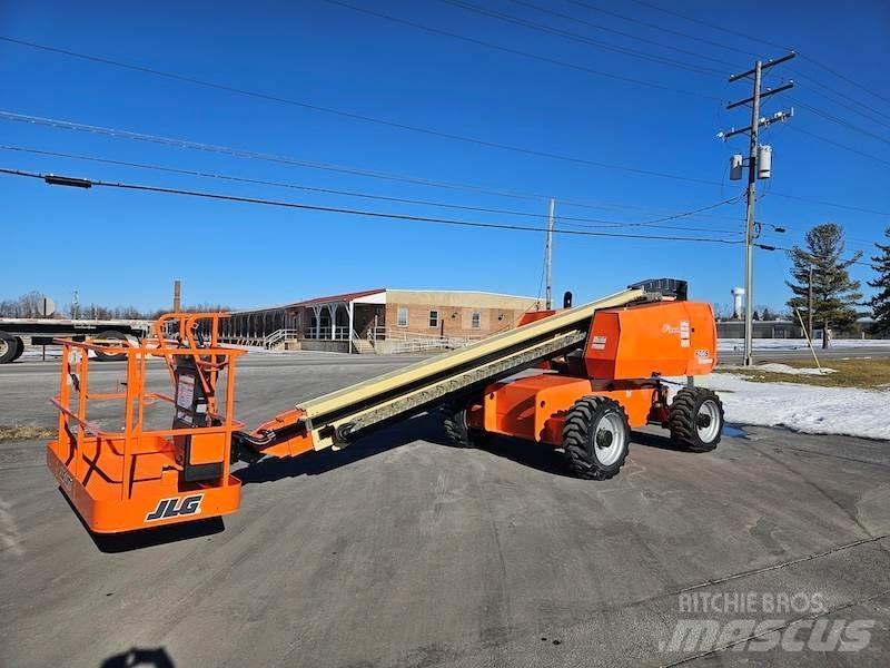 JLG 600S Teleskoplifte