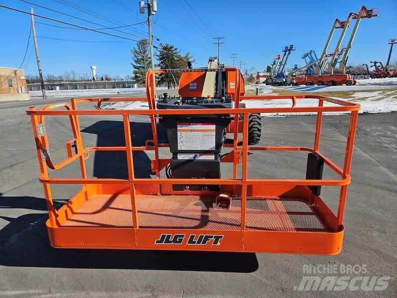 JLG 600S Teleskoplifte