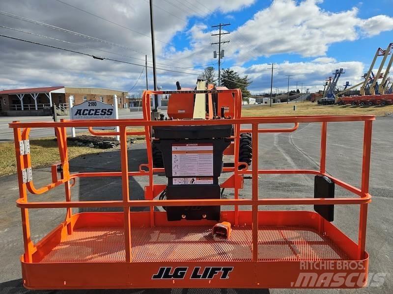 JLG 600S Teleskoplifte