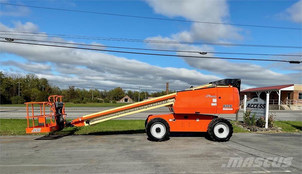 JLG 600S Teleskoplifte