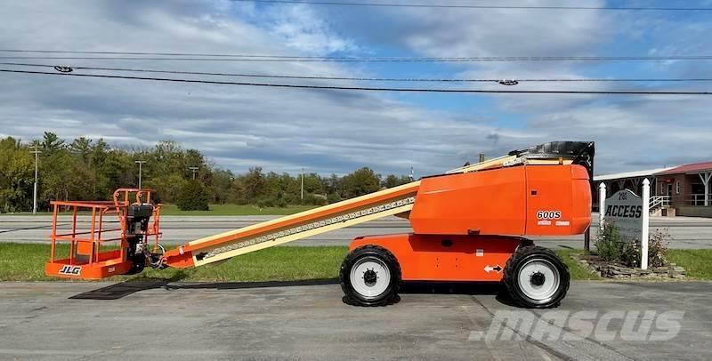 JLG 600S Teleskoplifte