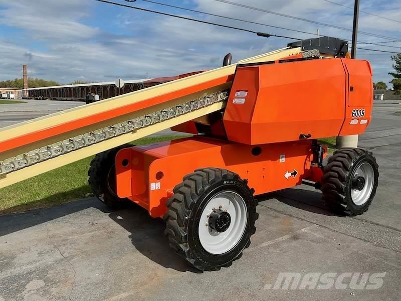 JLG 600S Teleskoplifte