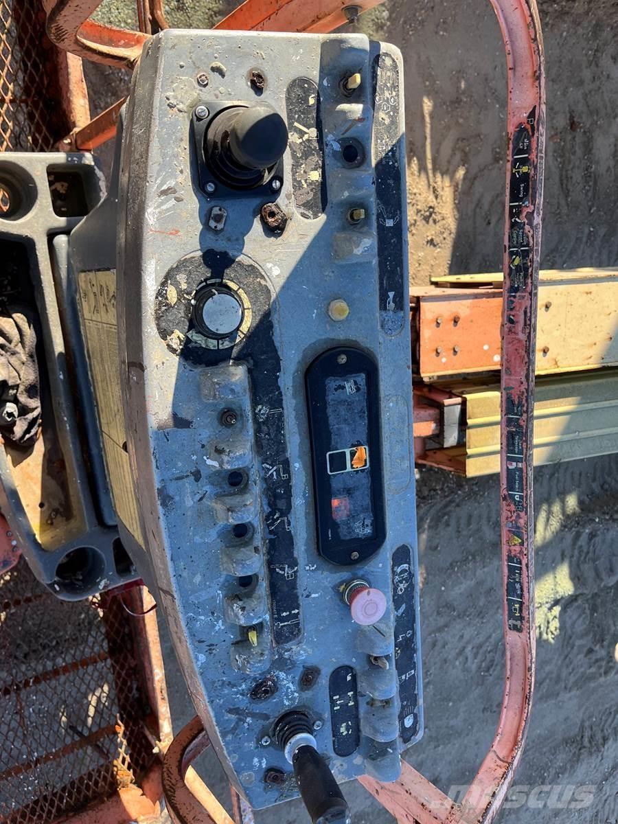 JLG 600S Andre lifte og platforme