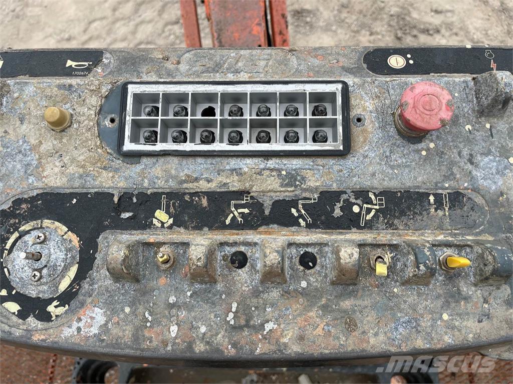 JLG 660SJ Andre lifte og platforme