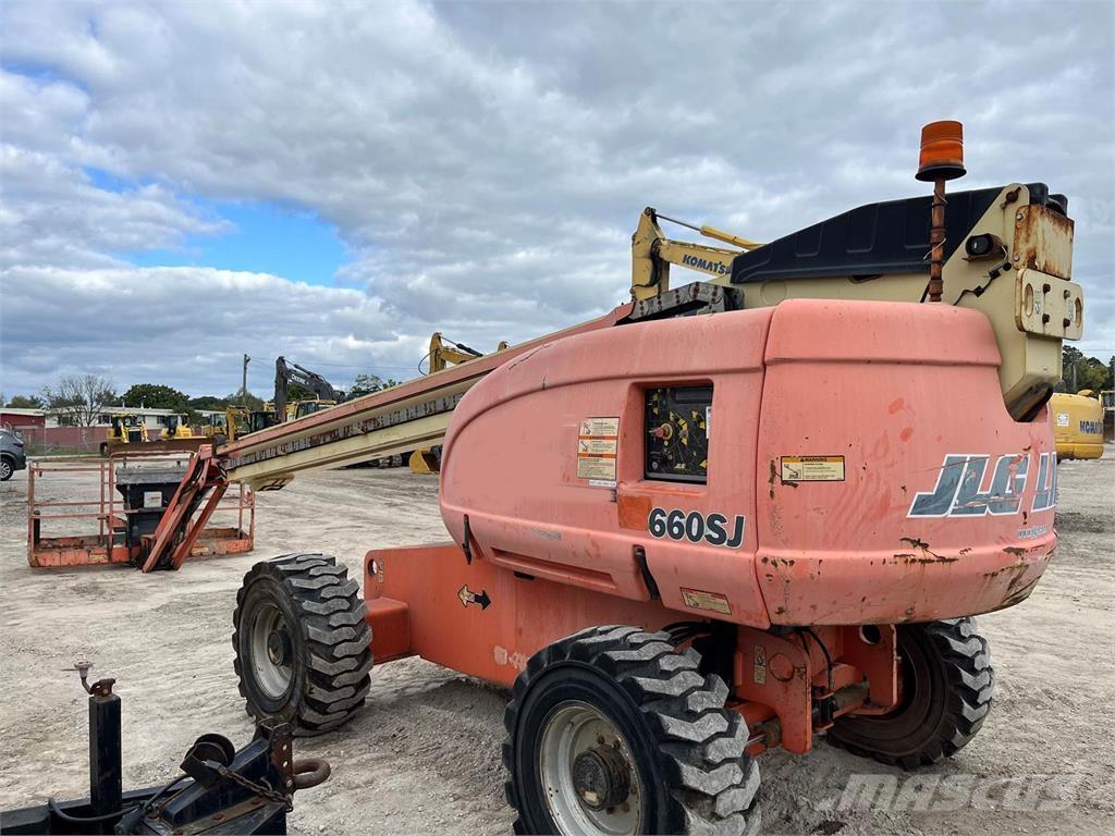 JLG 660SJ Andre lifte og platforme