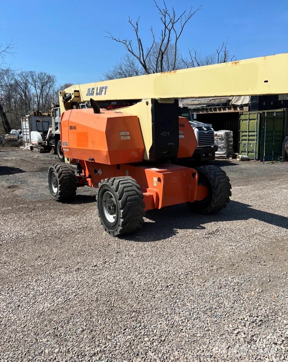 JLG 800 AJ Søjlelifte