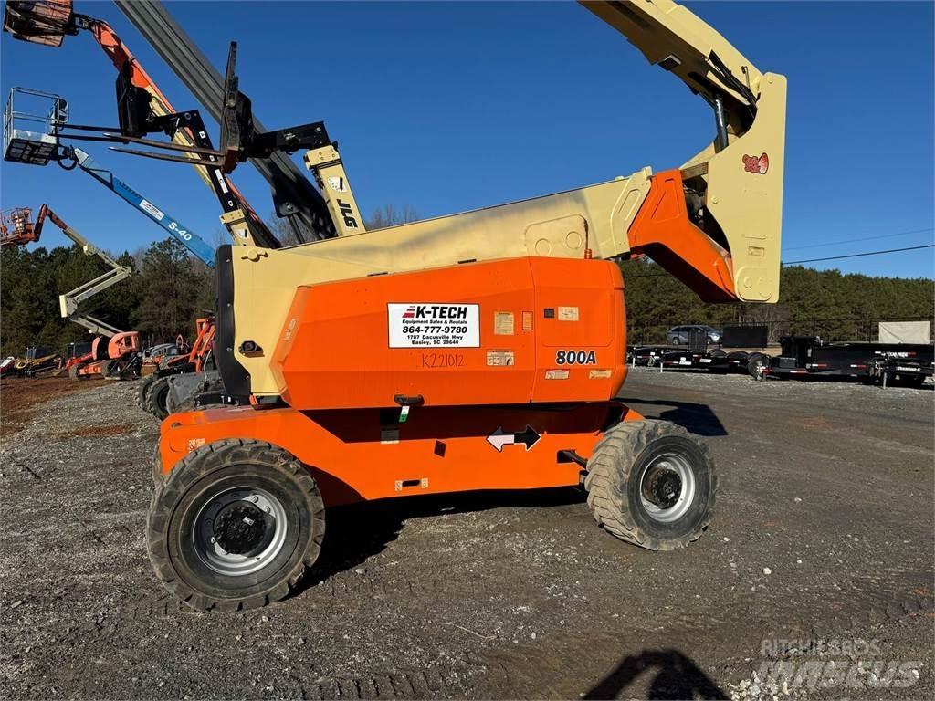JLG 800A Andre lifte og platforme