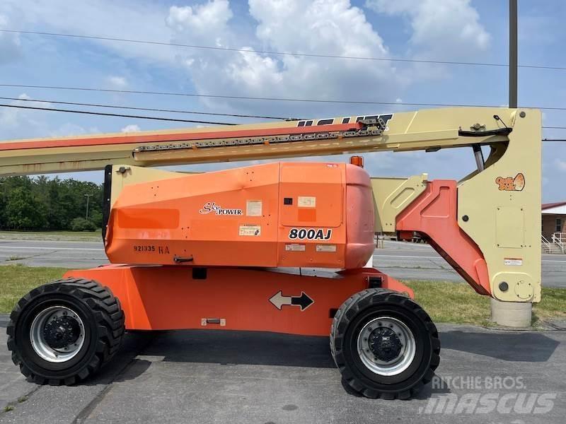 JLG 800AJ Andre lifte og platforme
