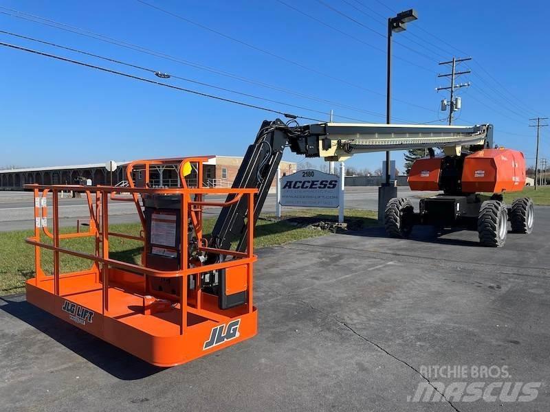 JLG 860SJ Teleskoplifte