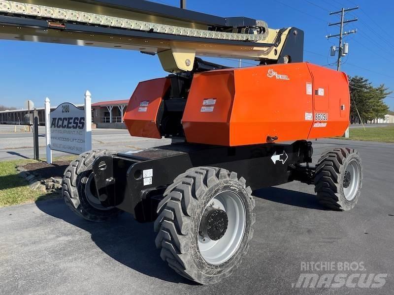 JLG 860SJ Teleskoplifte