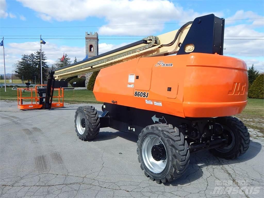 JLG 860SJ Teleskoplifte
