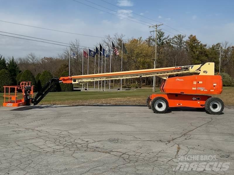 JLG 860SJ Teleskoplifte