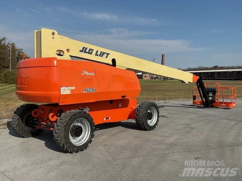 JLG 860SJ Teleskoplifte