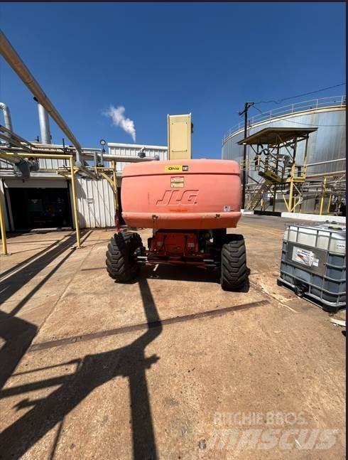 JLG 860SJ Bomlifte med knækarm