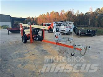 JLG ET500J Trailermonterede lifte