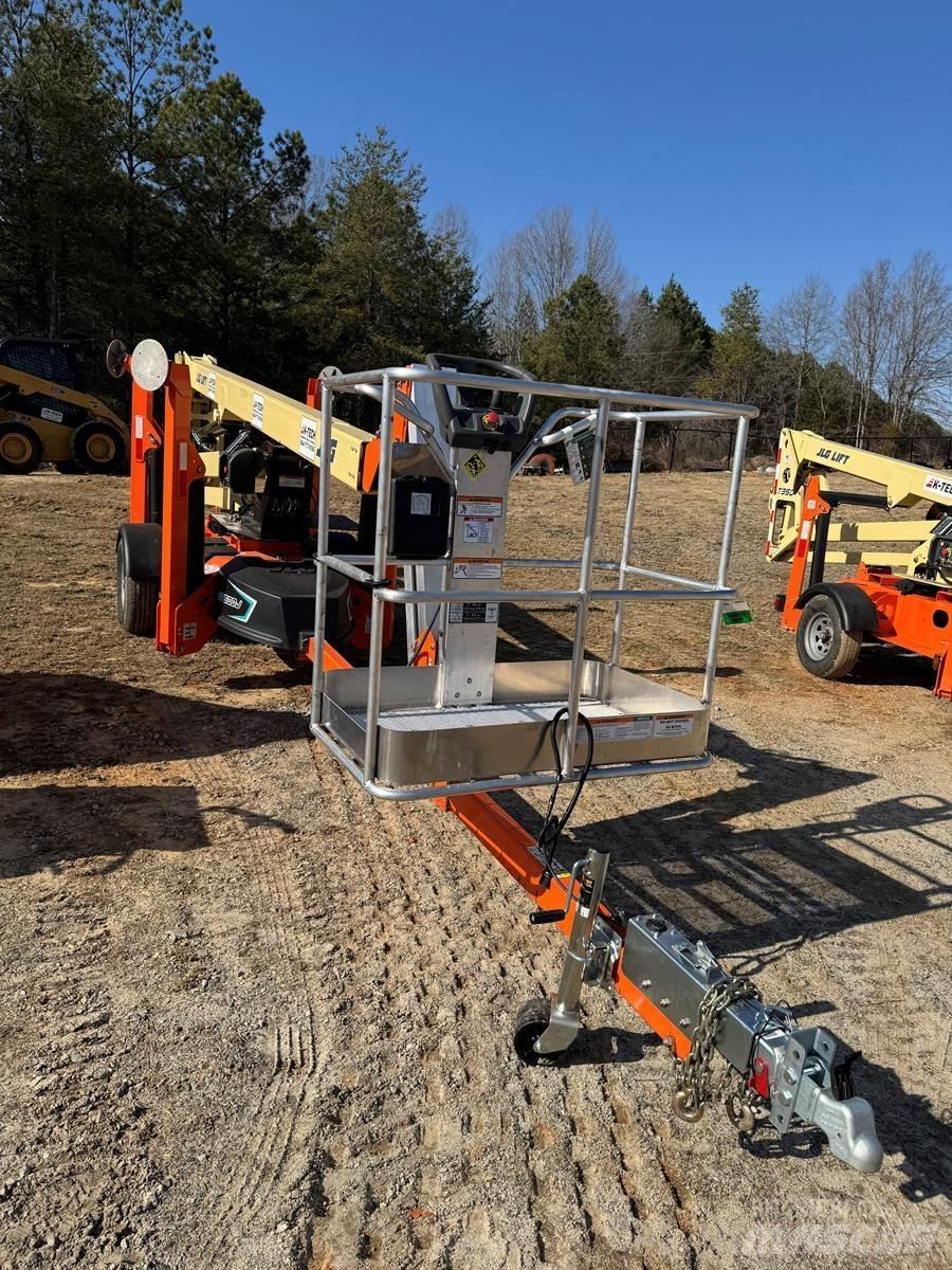 JLG ET500J Trailermonterede lifte