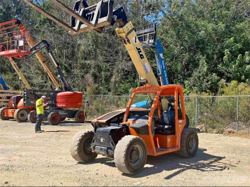 JLG G5-18A Teleskoplæssere