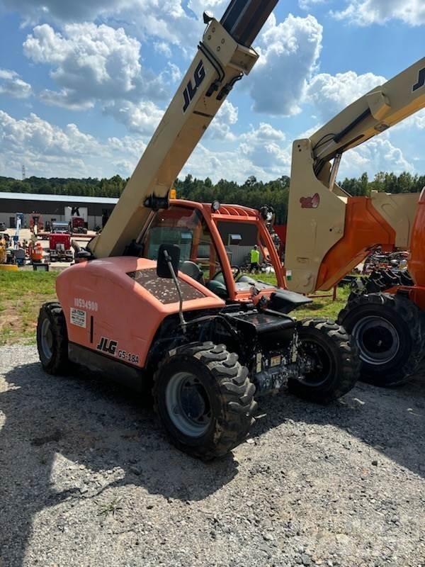 JLG G5-18A Teleskoplæssere