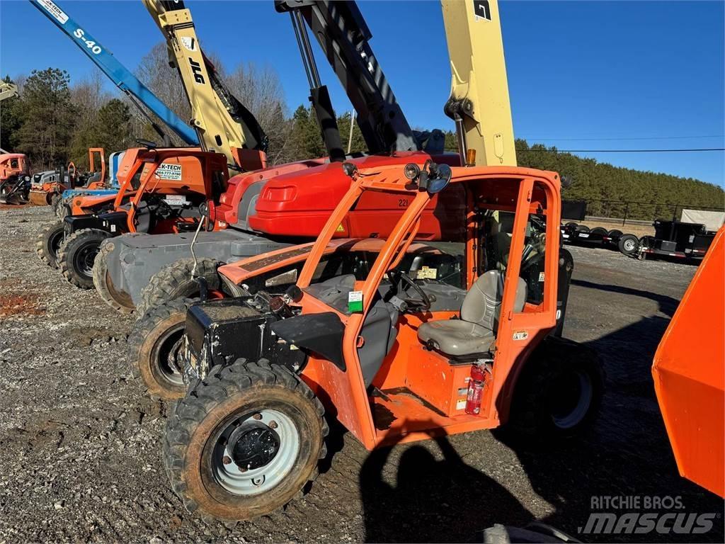 JLG G5-18A Teleskoplæssere