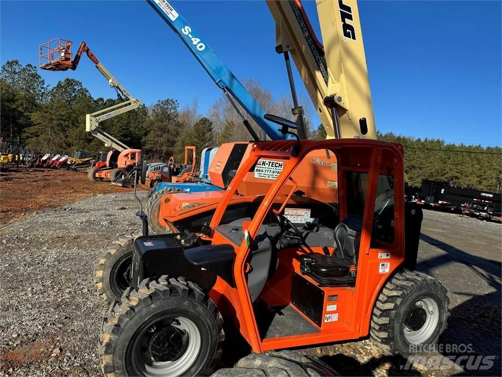 JLG G5-18A Teleskoplæssere