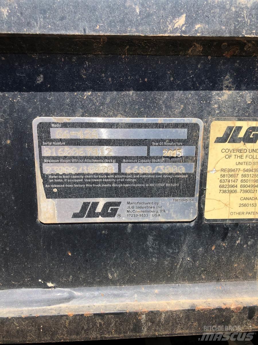JLG G6-42A Teleskoplifte
