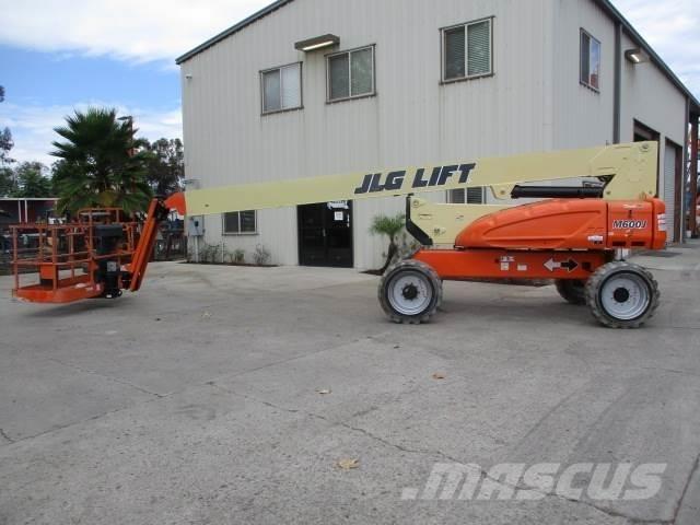 JLG M600J Andre lifte og platforme
