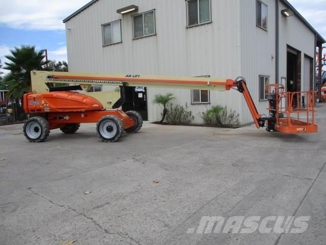 JLG M600J Andre lifte og platforme