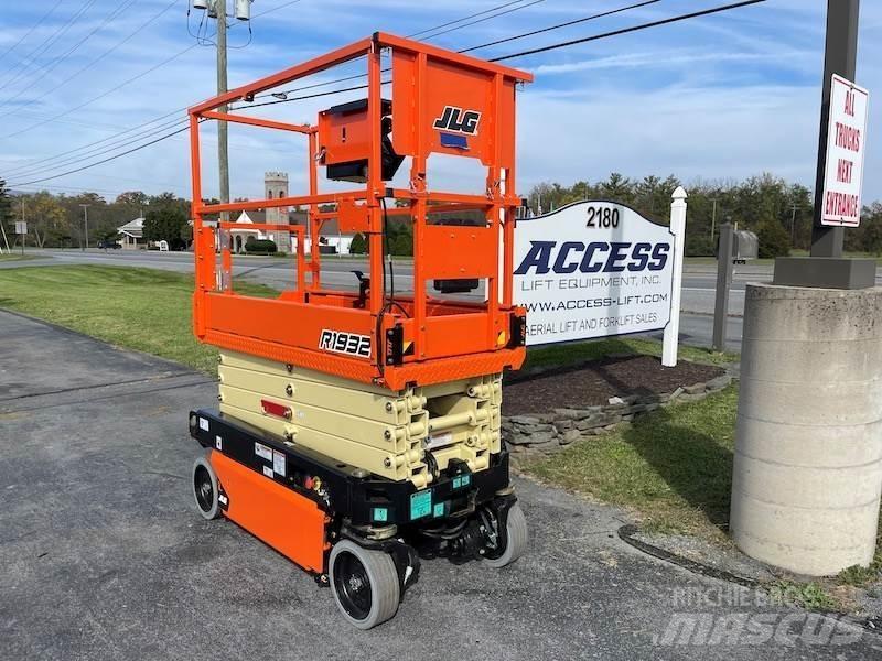 JLG R1932 Saxlifte